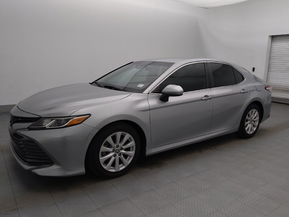 2020 Toyota Camry in Tallahassee, FL 32304 - 18110776 2
