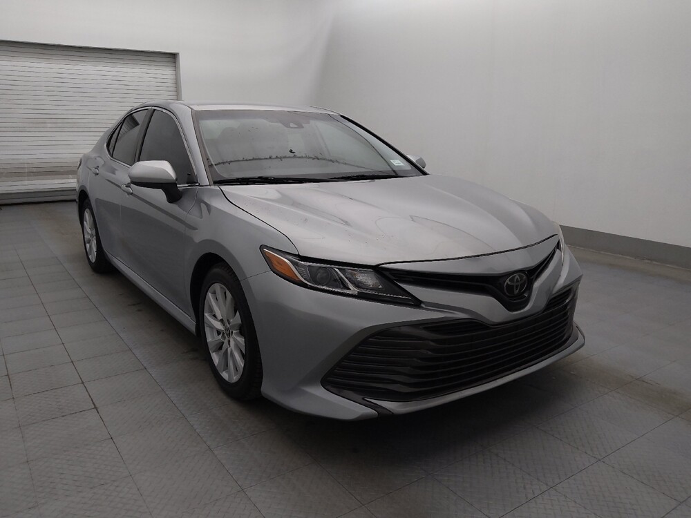 2020 Toyota Camry in Tallahassee, FL 32304 - 18110776 13