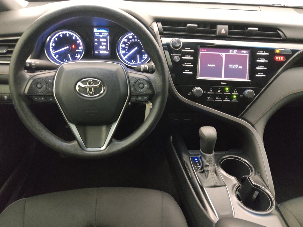 2020 Toyota Camry in Tallahassee, FL 32304 - 18110776 22