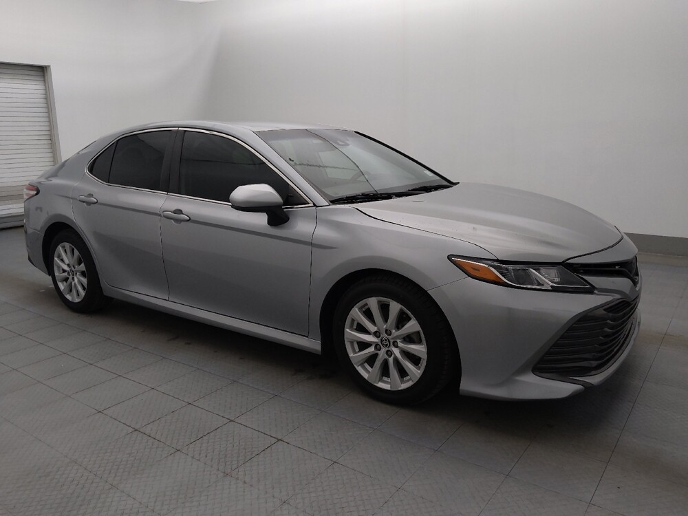2020 Toyota Camry in Tallahassee, FL 32304 - 18110776 11