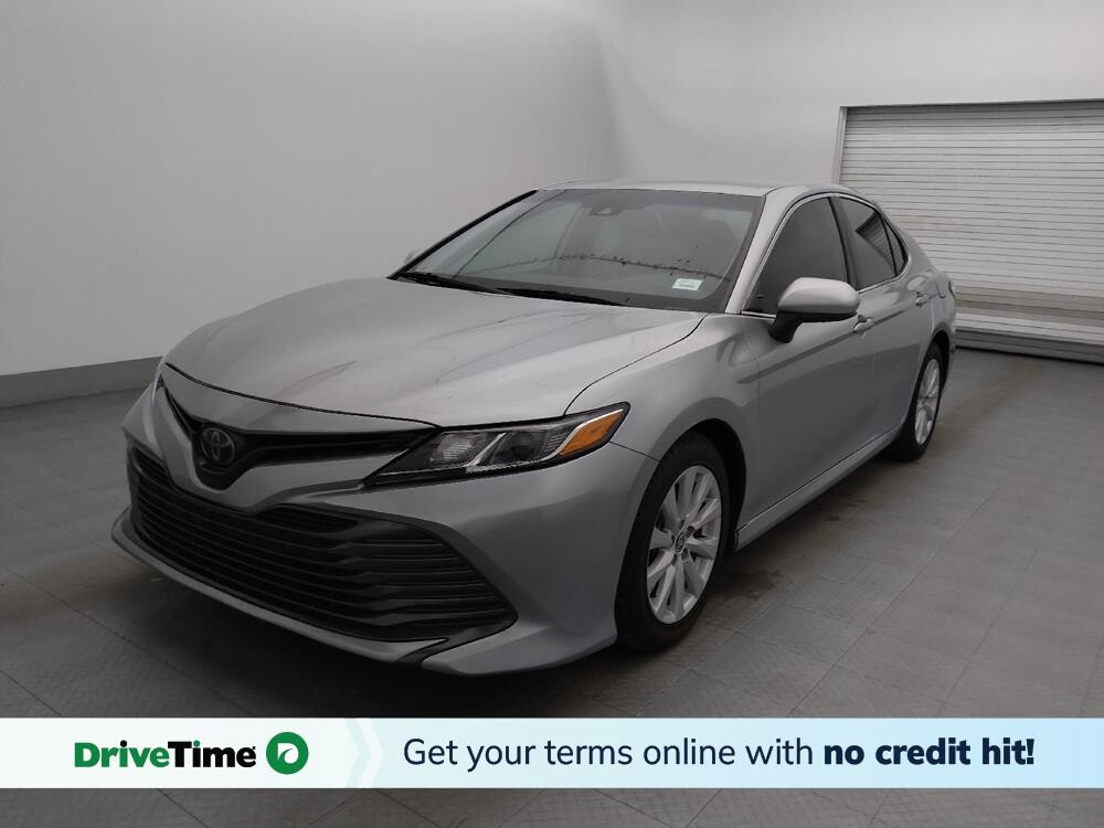 2020 Toyota Camry in Tallahassee, FL 32304 - 18110776