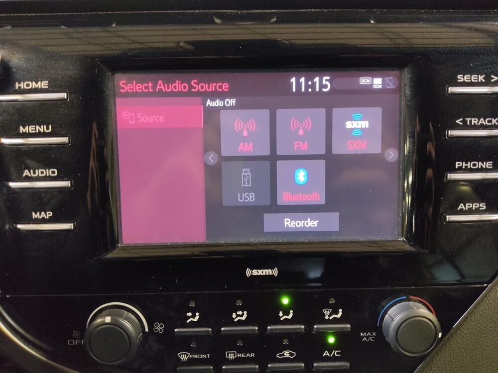 2020 Toyota Camry in Tallahassee, FL 32304 - 18110776 25