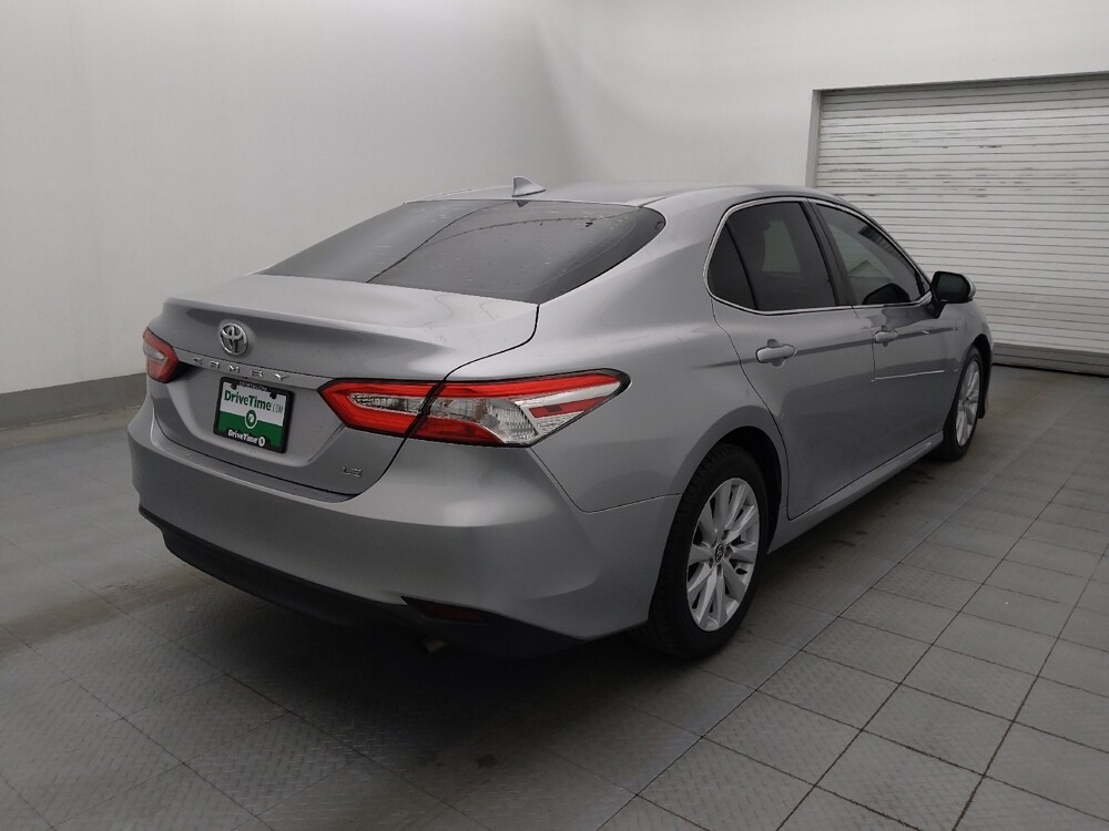 2020 Toyota Camry in Tallahassee, FL 32304 - 18110776 9