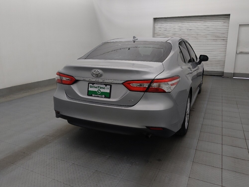 2020 Toyota Camry in Tallahassee, FL 32304 - 18110776 7