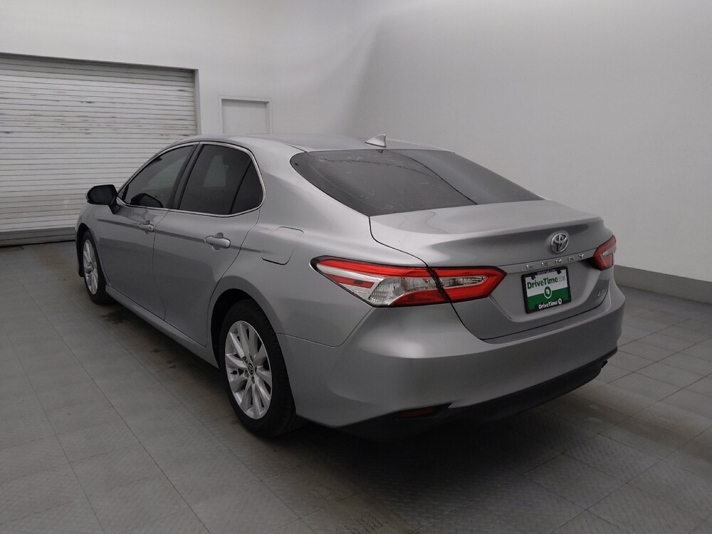 2020 Toyota Camry in Tallahassee, FL 32304 - 18110776 5