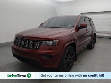 2019 Jeep Grand Cherokee in Tampa, FL 33612