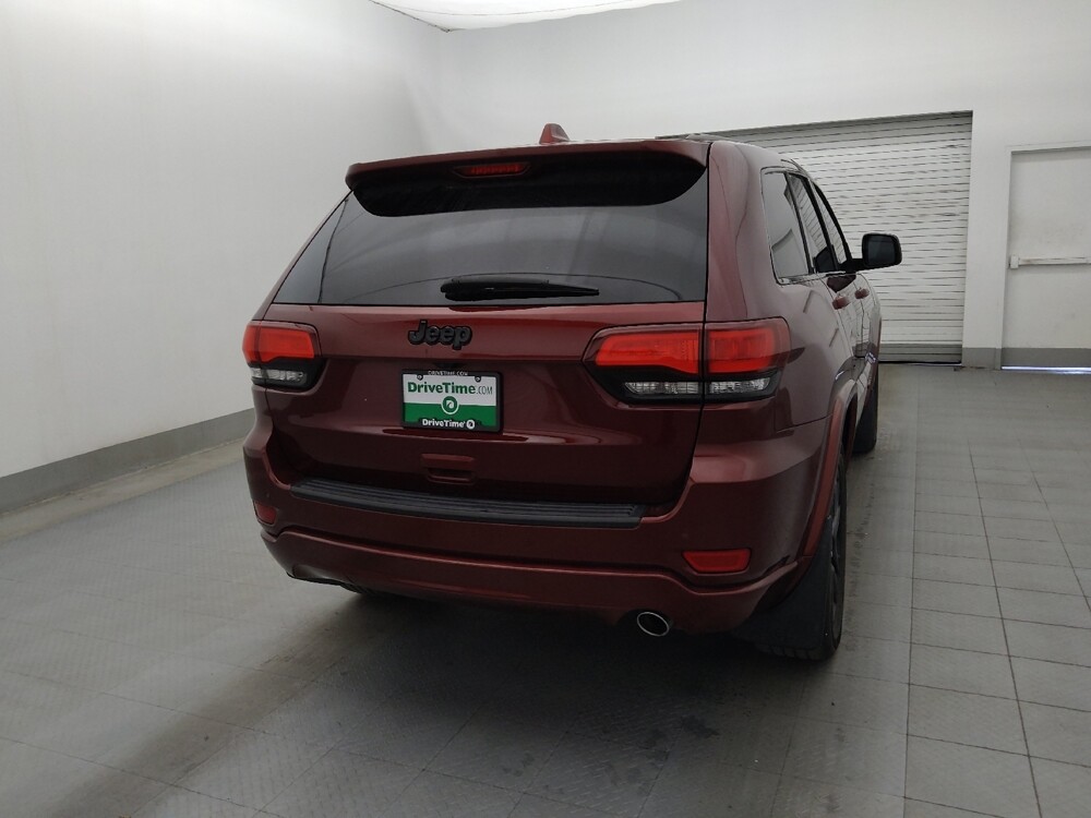 2019 Jeep Grand Cherokee in Tampa, FL 33612 - 18110779 7