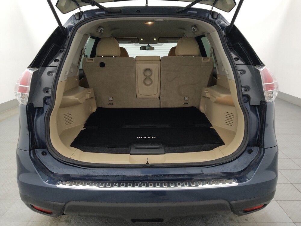 2016 Nissan Rogue in Tallahassee, FL 32304 - 18110781 29