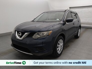 2016 Nissan Rogue in Tallahassee, FL 32304