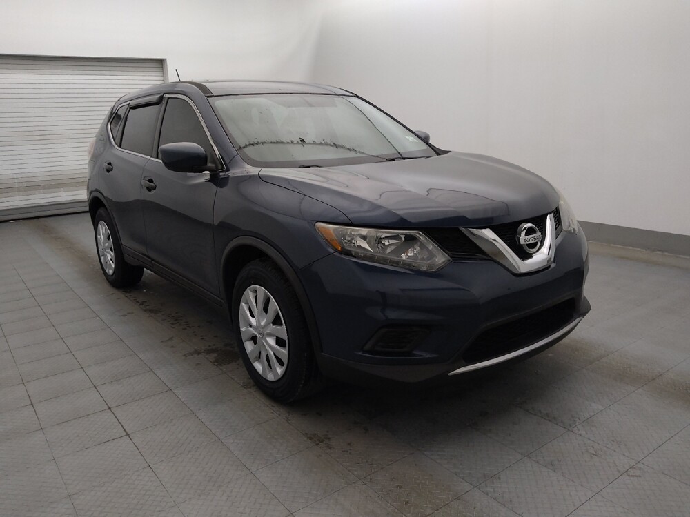 2016 Nissan Rogue in Tallahassee, FL 32304 - 18110781 13