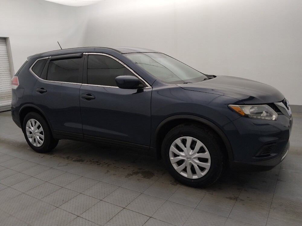 2016 Nissan Rogue in Tallahassee, FL 32304 - 18110781 11