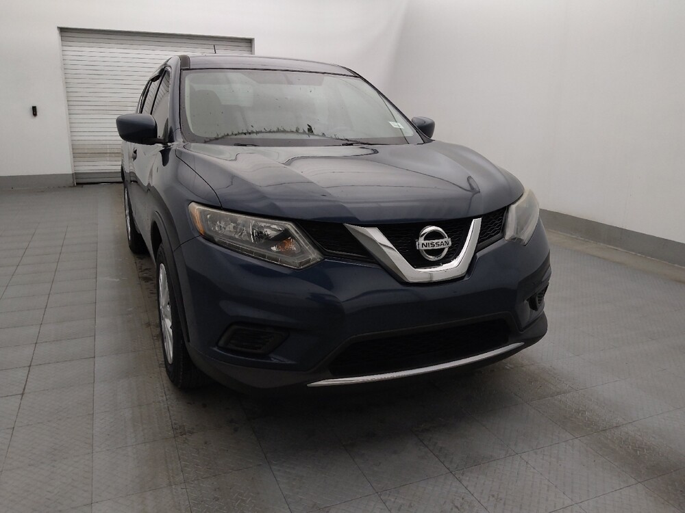 2016 Nissan Rogue in Tallahassee, FL 32304 - 18110781 14