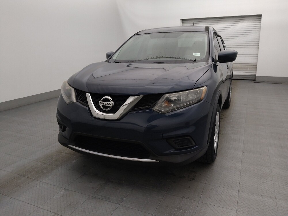 2016 Nissan Rogue in Tallahassee, FL 32304 - 18110781 15