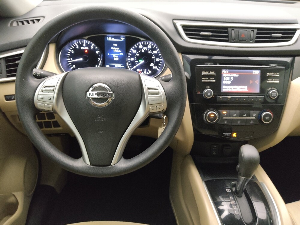 2016 Nissan Rogue in Tallahassee, FL 32304 - 18110781 22