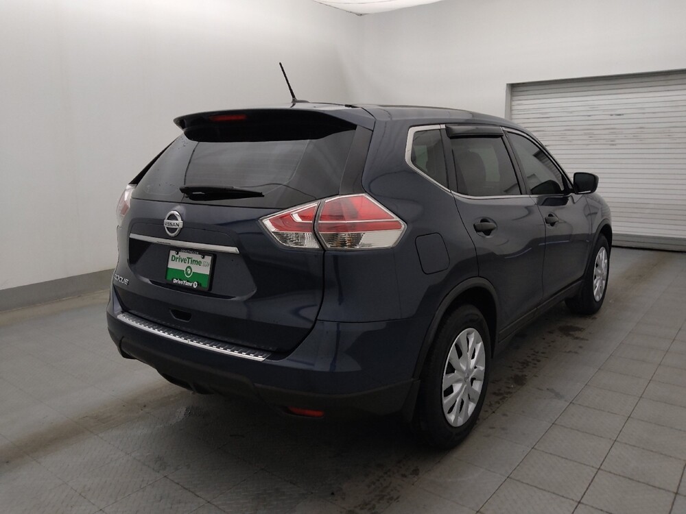 2016 Nissan Rogue in Tallahassee, FL 32304 - 18110781 9