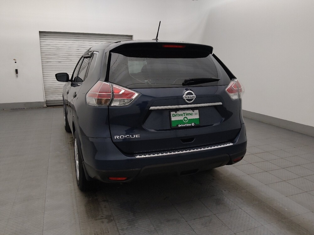 2016 Nissan Rogue in Tallahassee, FL 32304 - 18110781 6