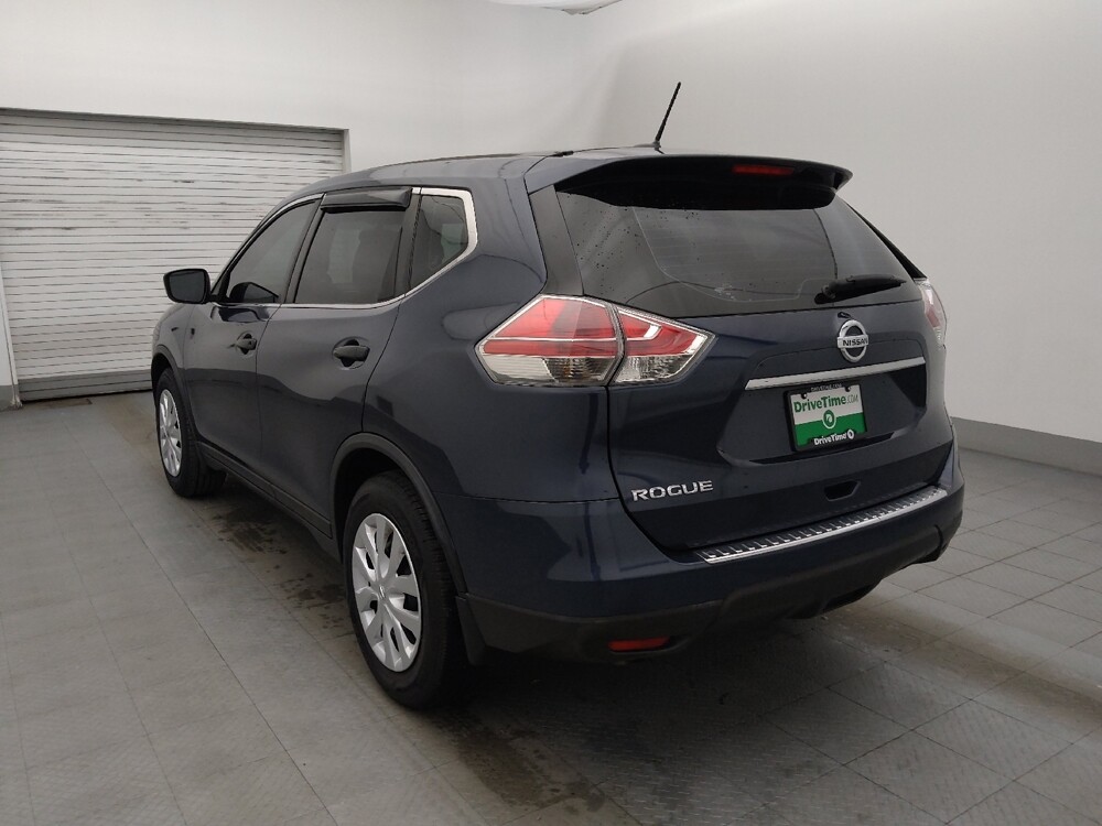 2016 Nissan Rogue in Tallahassee, FL 32304 - 18110781 5