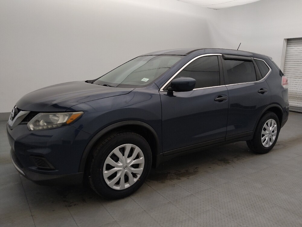 2016 Nissan Rogue in Tallahassee, FL 32304 - 18110781 2