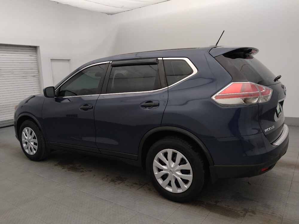 2016 Nissan Rogue in Tallahassee, FL 32304 - 18110781 3