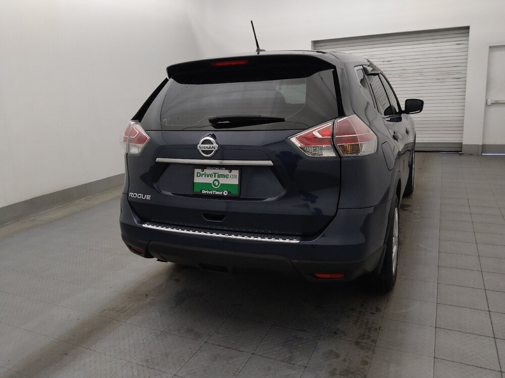 2016 Nissan Rogue in Tallahassee, FL 32304 - 18110781 7