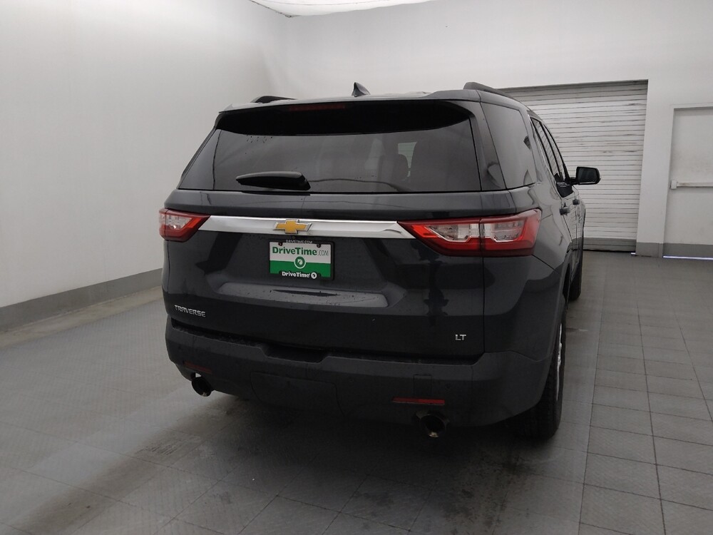2020 Chevrolet Traverse in Clearwater, FL 33764 - 18110783 7