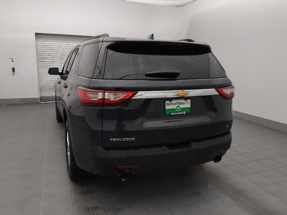 2020 Chevrolet Traverse in Clearwater, FL 33764 - 18110783 6