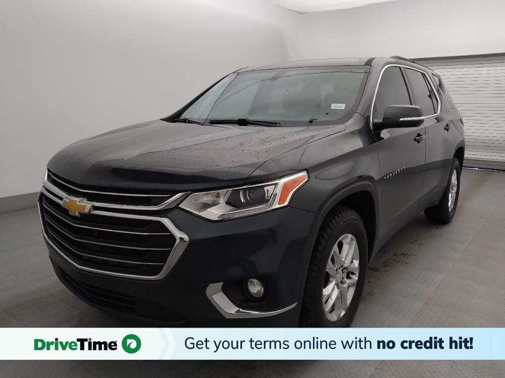 2020 Chevrolet Traverse in Clearwater, FL 33764 - 18110783