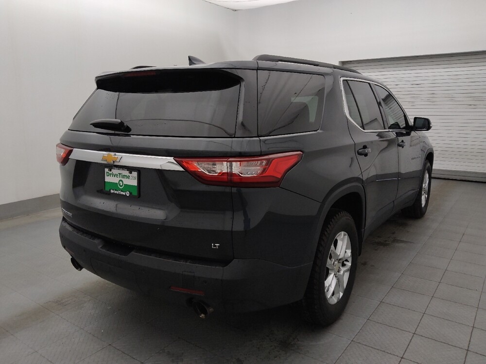 2020 Chevrolet Traverse in Clearwater, FL 33764 - 18110783 9