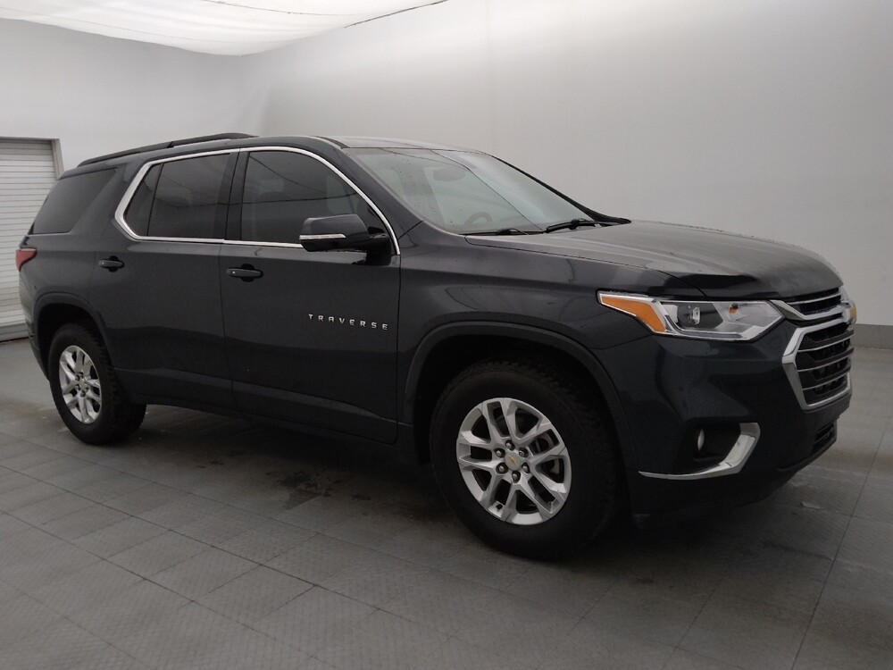 2020 Chevrolet Traverse in Clearwater, FL 33764 - 18110783 11