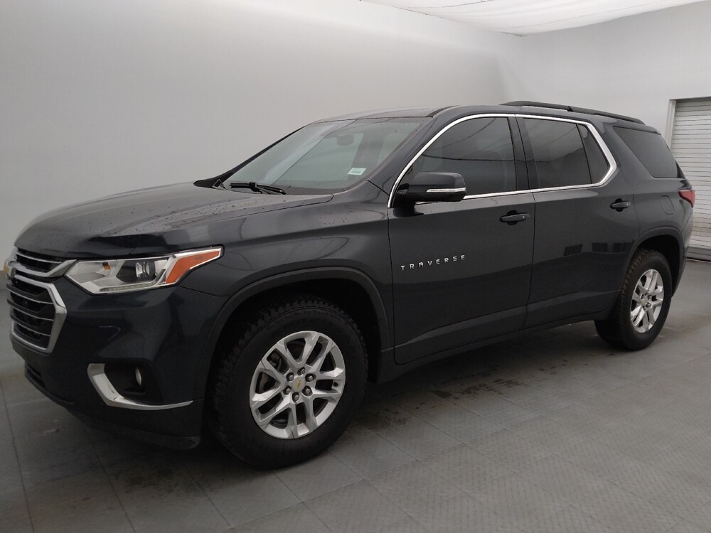 2020 Chevrolet Traverse in Clearwater, FL 33764 - 18110783 2