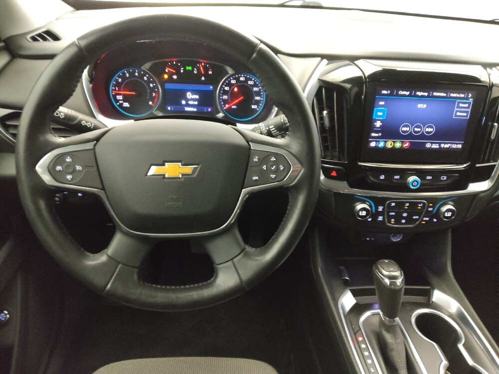 2020 Chevrolet Traverse in Clearwater, FL 33764 - 18110783 22