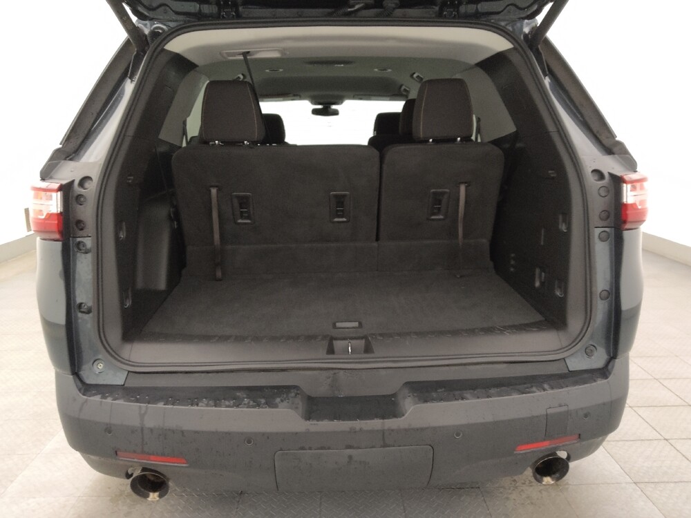 2020 Chevrolet Traverse in Clearwater, FL 33764 - 18110783 29