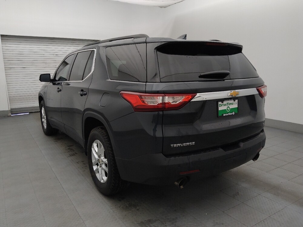 2020 Chevrolet Traverse in Clearwater, FL 33764 - 18110783 5