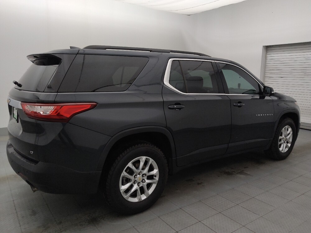 2020 Chevrolet Traverse in Clearwater, FL 33764 - 18110783 10