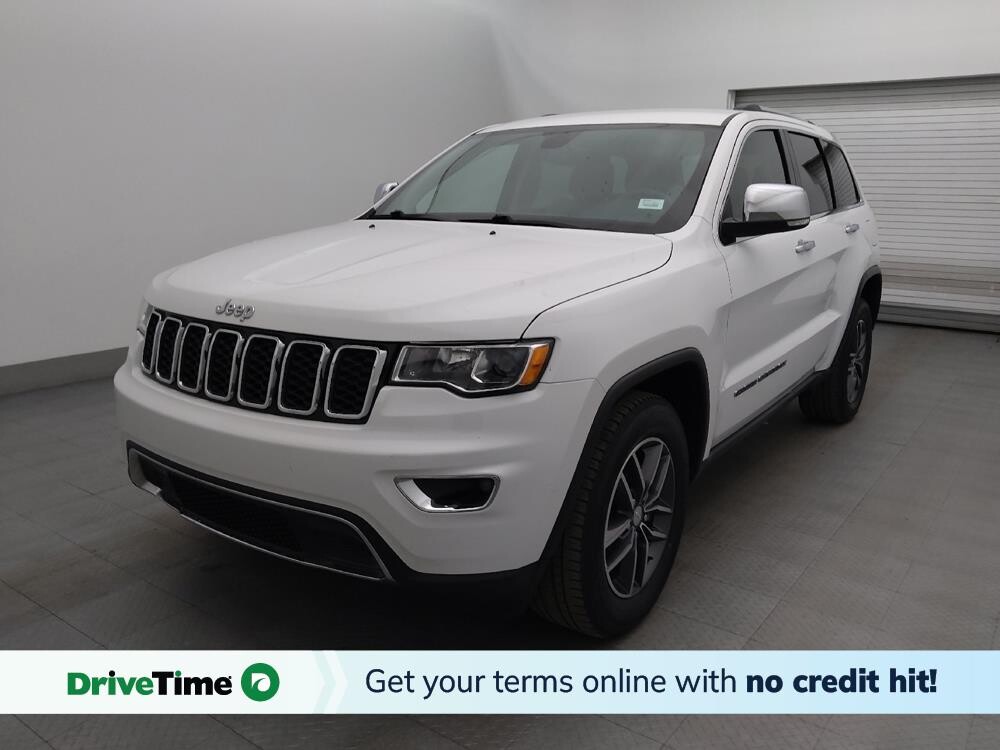 2017 Jeep Grand Cherokee in Tampa, FL 33612 - 18110784