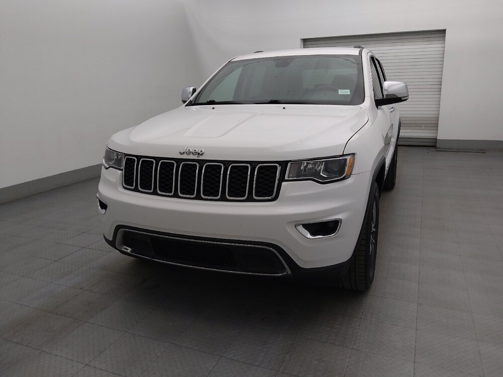 2017 Jeep Grand Cherokee in Tampa, FL 33612 - 18110784 15