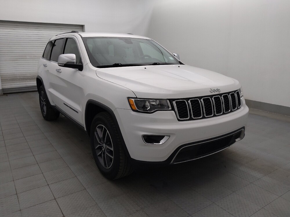 2017 Jeep Grand Cherokee in Tampa, FL 33612 - 18110784 13