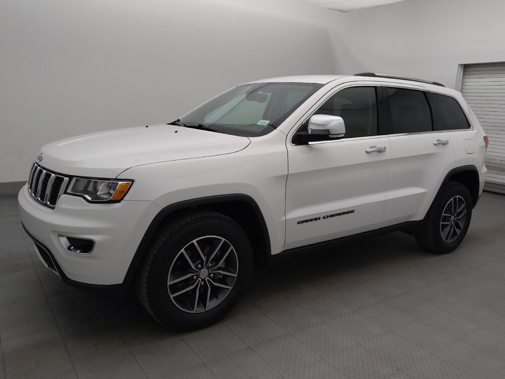 2017 Jeep Grand Cherokee in Tampa, FL 33612 - 18110784 2