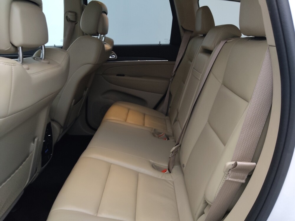 2017 Jeep Grand Cherokee in Tampa, FL 33612 - 18110784 18