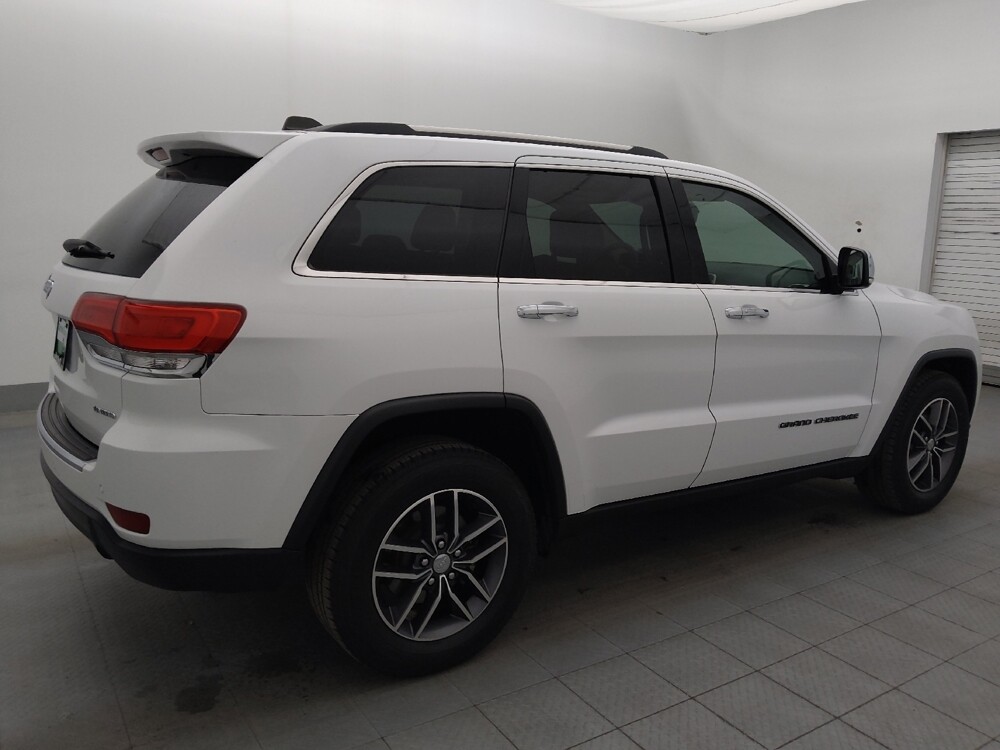 2017 Jeep Grand Cherokee in Tampa, FL 33612 - 18110784 10