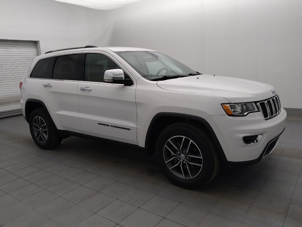 2017 Jeep Grand Cherokee in Tampa, FL 33612 - 18110784 11