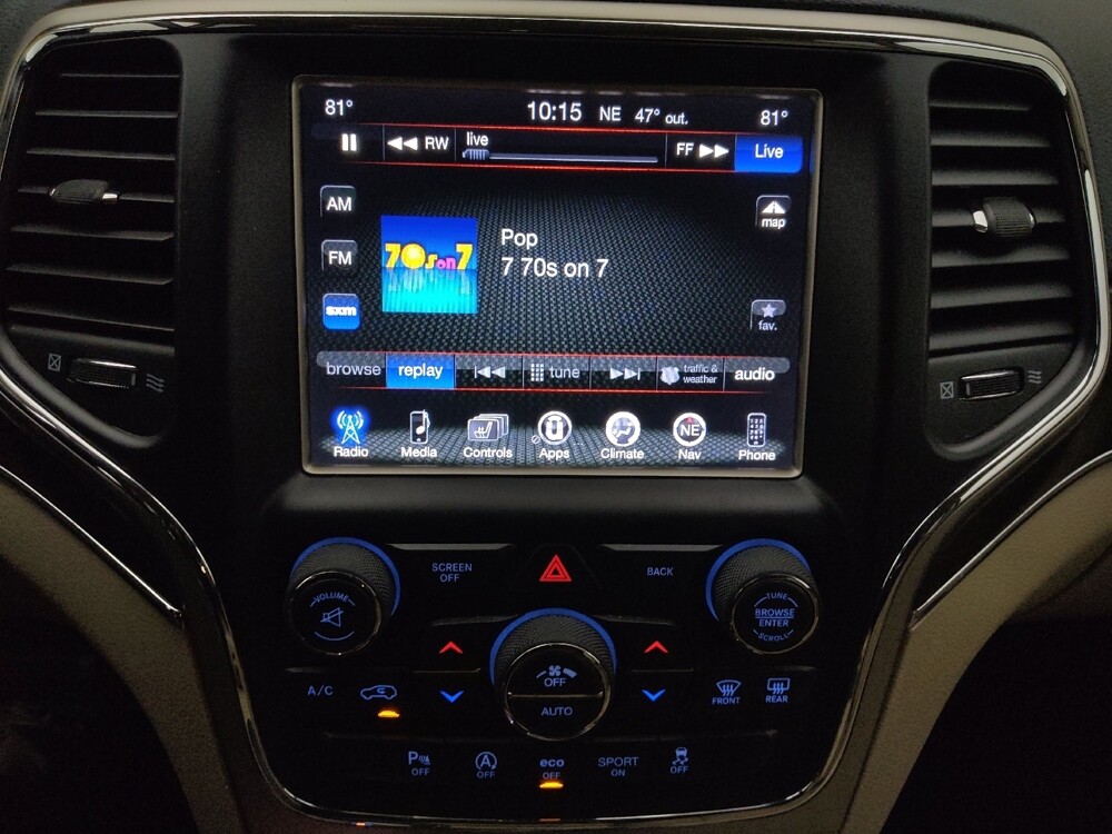 2017 Jeep Grand Cherokee in Tampa, FL 33612 - 18110784 25