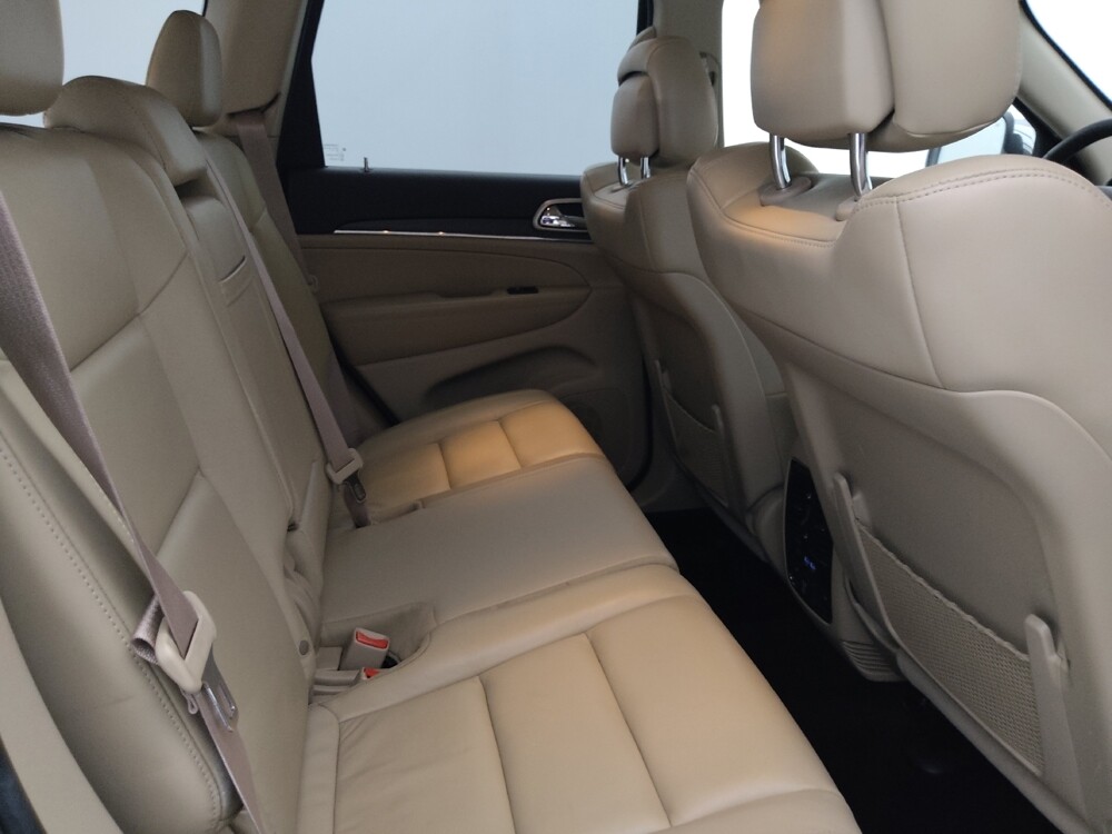 2017 Jeep Grand Cherokee in Tampa, FL 33612 - 18110784 19