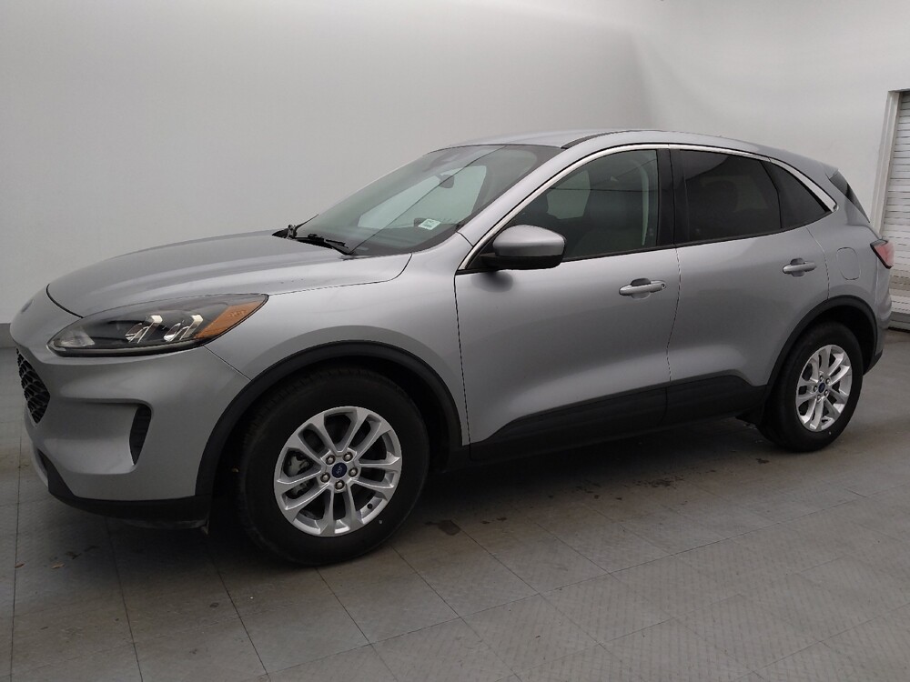 2021 Ford Escape in Tallahassee, FL 32304 - 18110785 2