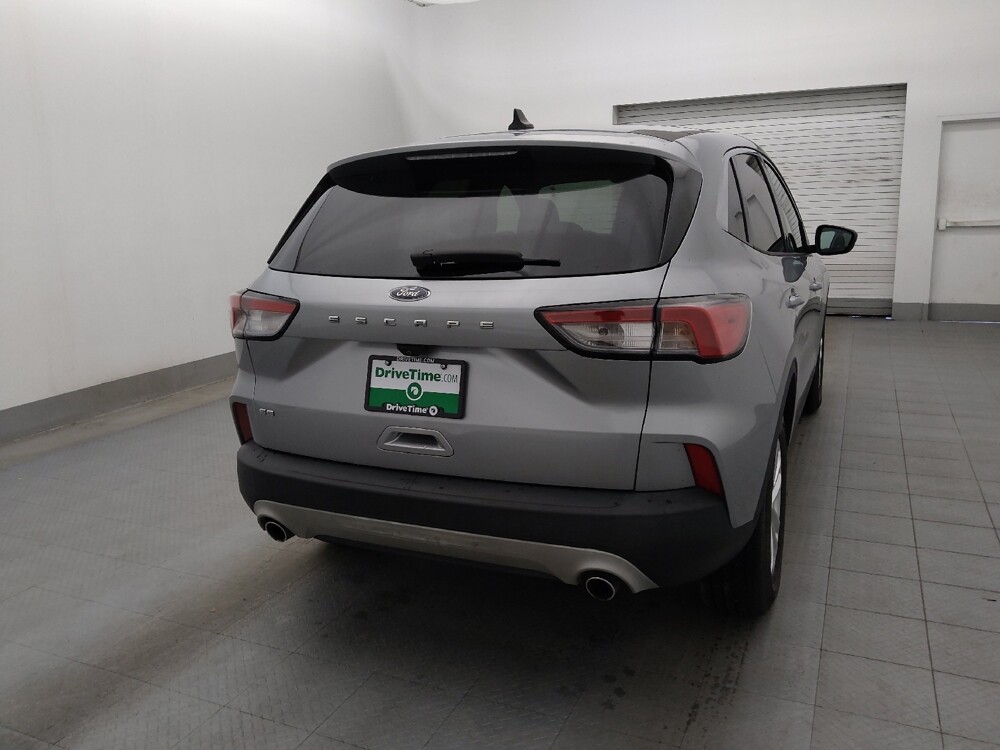 2021 Ford Escape in Tallahassee, FL 32304 - 18110785 7