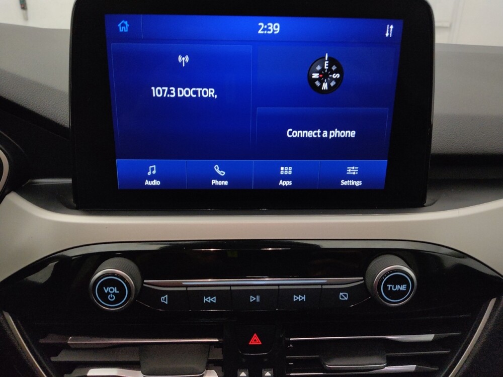 2021 Ford Escape in Tallahassee, FL 32304 - 18110785 25