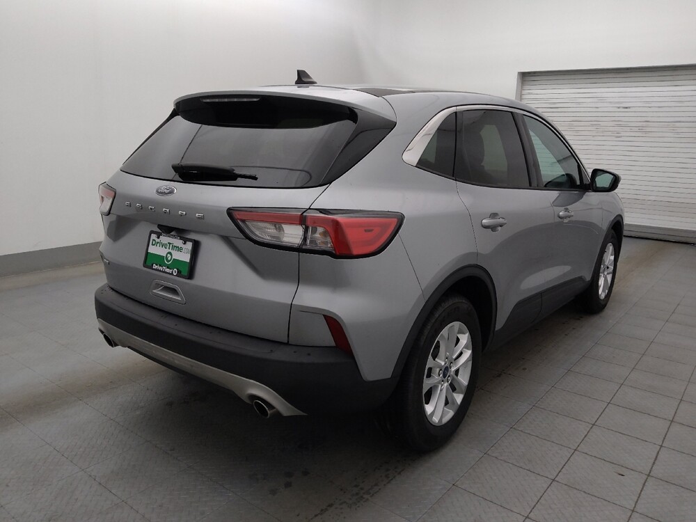 2021 Ford Escape in Tallahassee, FL 32304 - 18110785 9