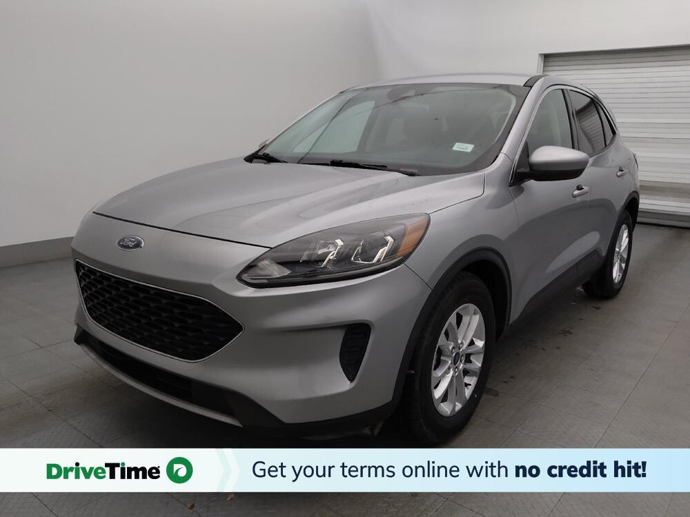 2021 Ford Escape in Tallahassee, FL 32304 - 18110785