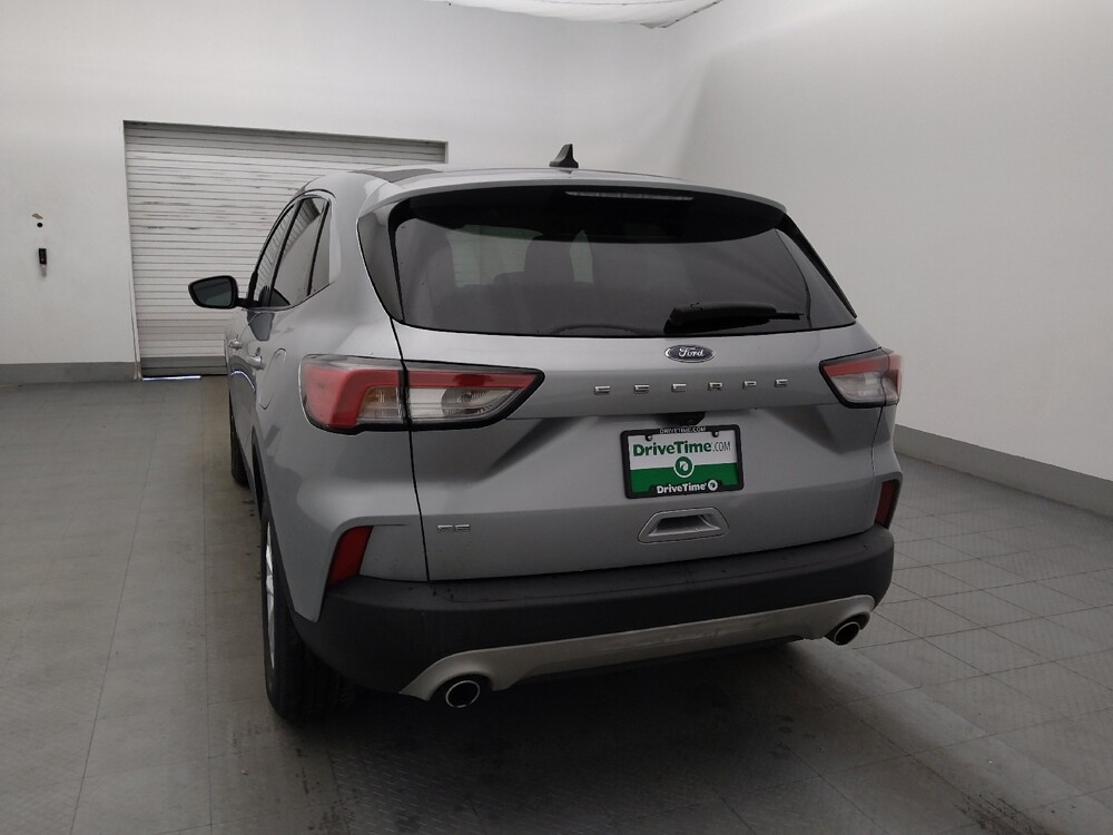 2021 Ford Escape in Tallahassee, FL 32304 - 18110785 6