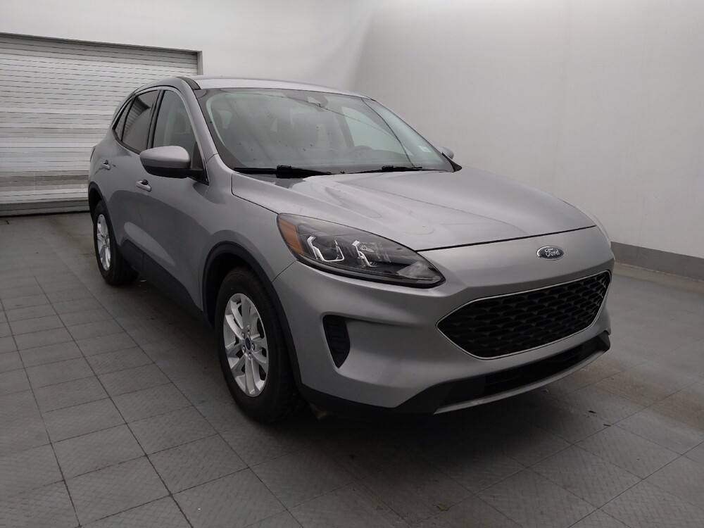 2021 Ford Escape in Tallahassee, FL 32304 - 18110785 13